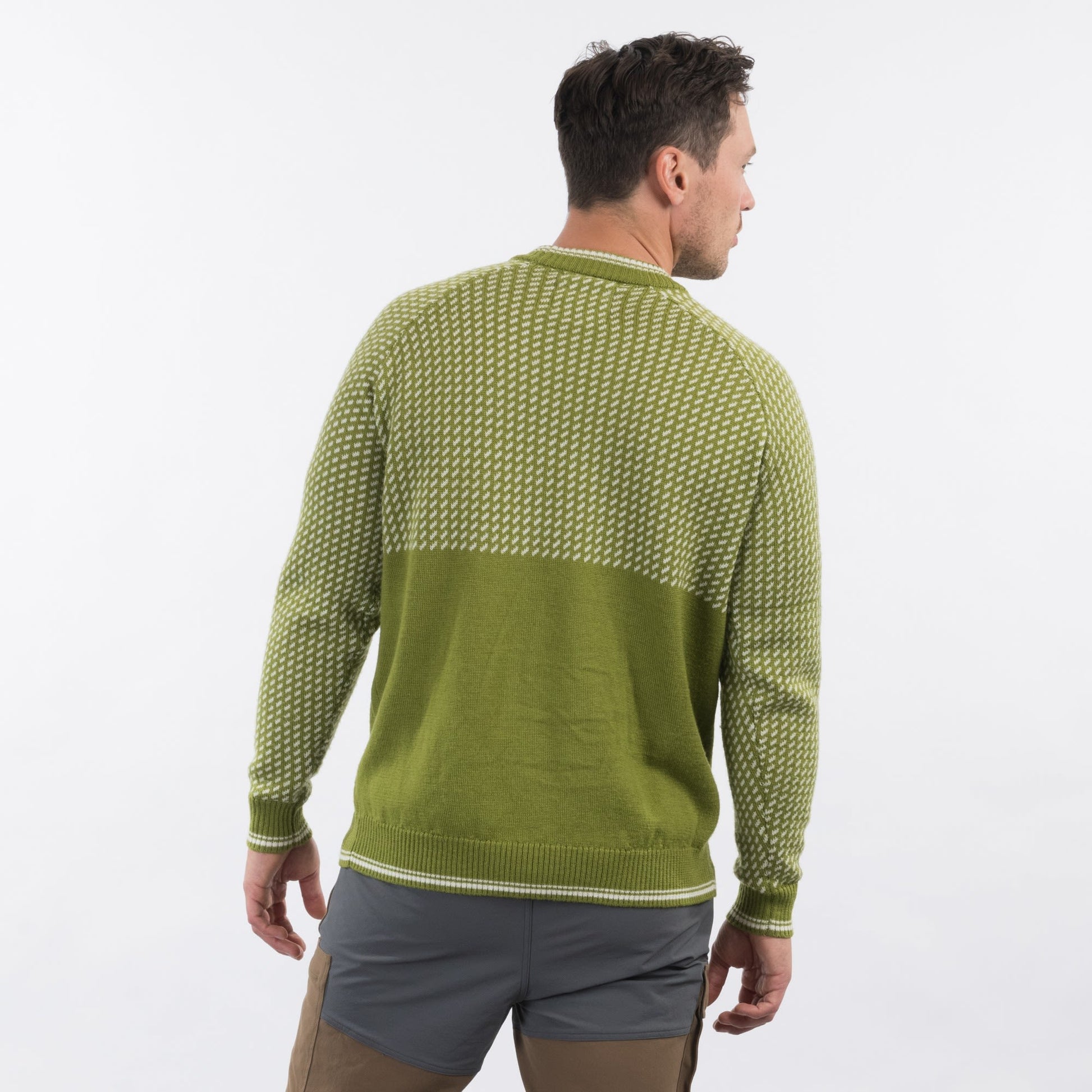 Bergans ALVDAL WOOL M JUMPER (PREVIOUS MODEL)