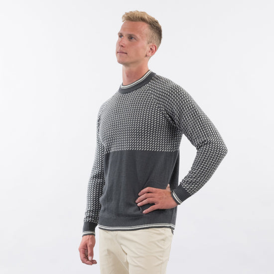Bergans ALVDAL WOOL M JUMPER (PREVIOUS MODEL)