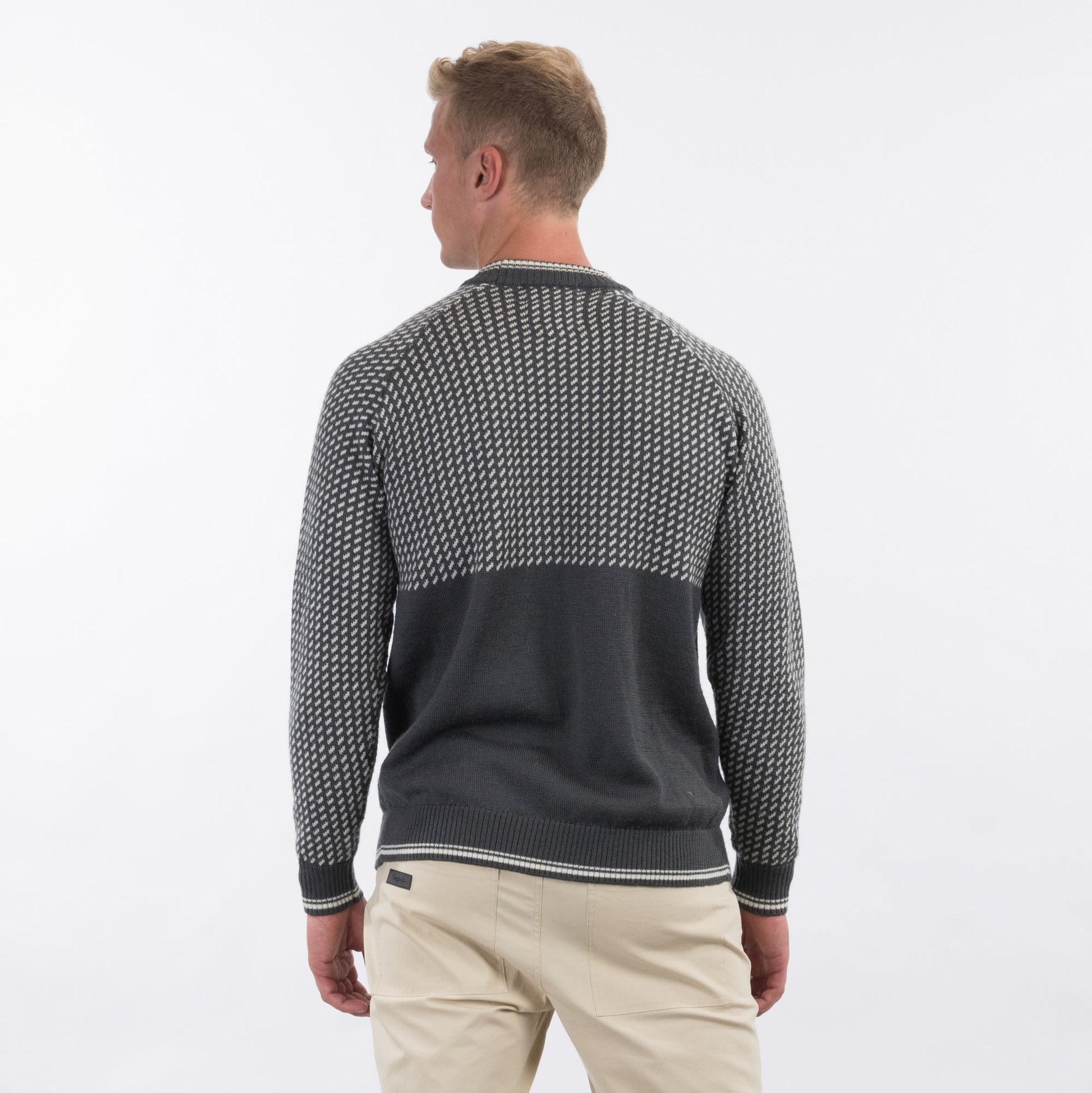 Bergans ALVDAL WOOL M JUMPER (PREVIOUS MODEL)