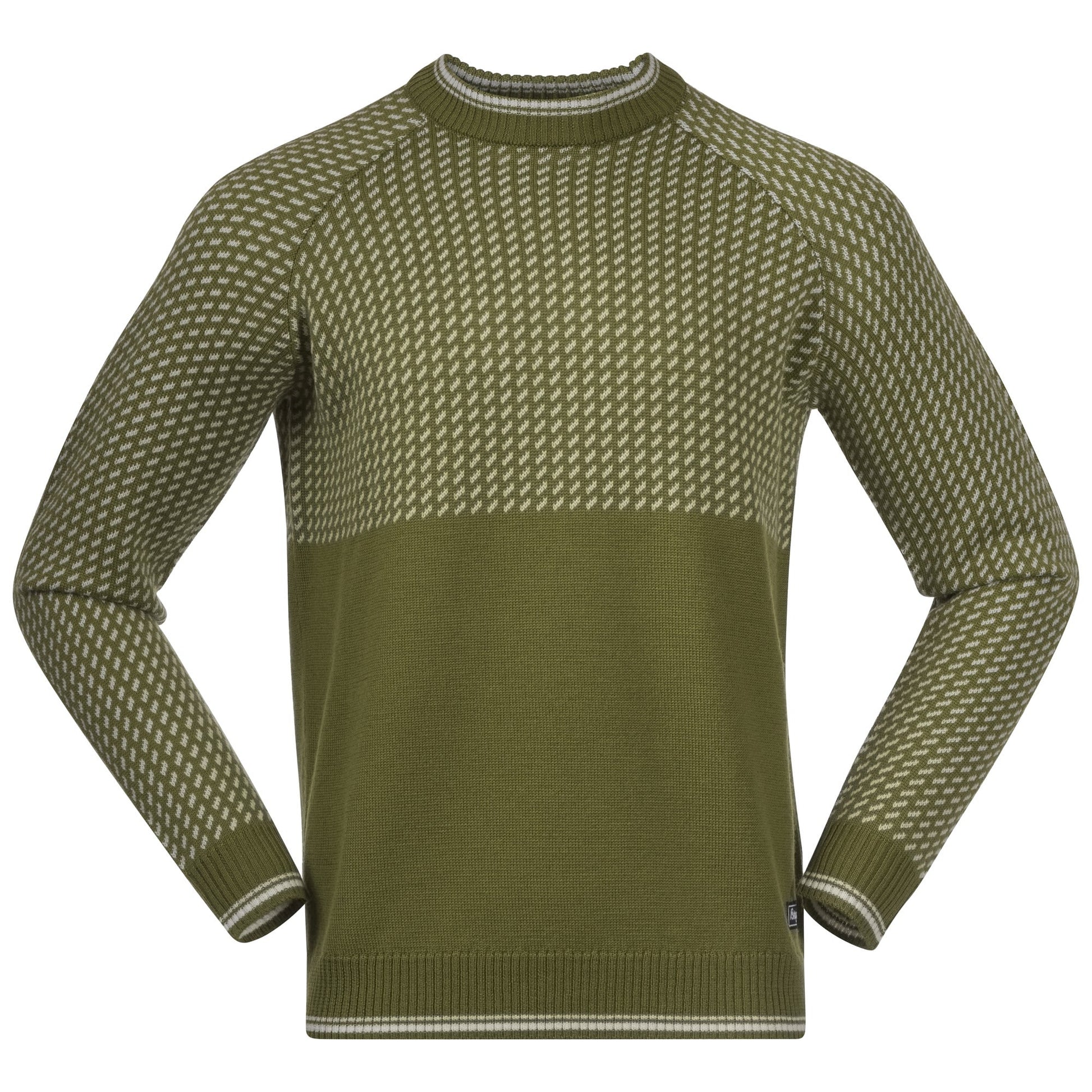 Bergans ALVDAL WOOL M JUMPER (PREVIOUS MODEL)
