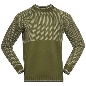 Bergans ALVDAL WOOL M JUMPER (PREVIOUS MODEL)