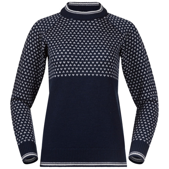 Bergans ALVDAL WOOL W JUMPER (PREVIOUS MODEL)