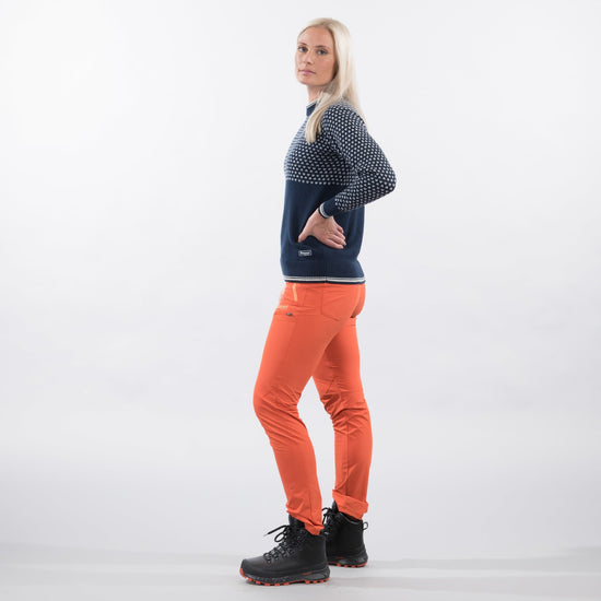 Bergans ALVDAL WOOL W JUMPER (PREVIOUS MODEL)