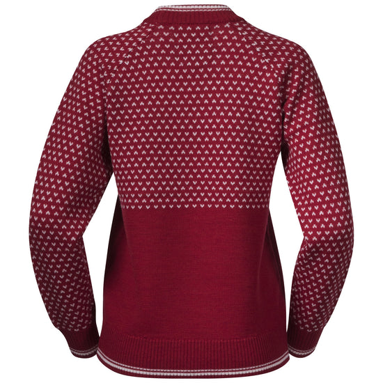 Bergans ALVDAL WOOL W JUMPER (PREVIOUS MODEL)