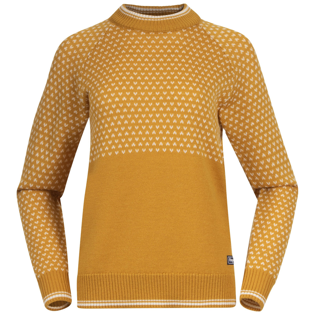Bergans ALVDAL WOOL W JUMPER (PREVIOUS MODEL)