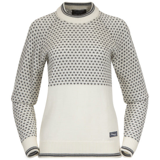 Bergans ALVDAL WOOL W JUMPER (PREVIOUS MODEL)