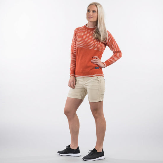 Bergans ALVDAL WOOL W JUMPER (PREVIOUS MODEL)
