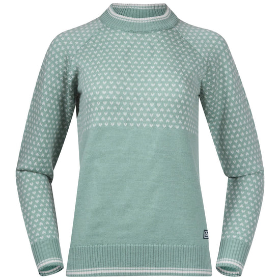 Bergans ALVDAL WOOL W JUMPER (PREVIOUS MODEL)