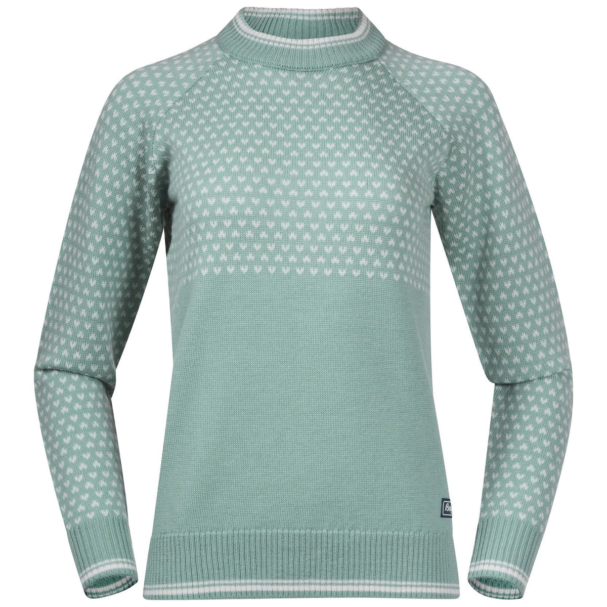 Bergans ALVDAL WOOL W JUMPER (PREVIOUS MODEL)