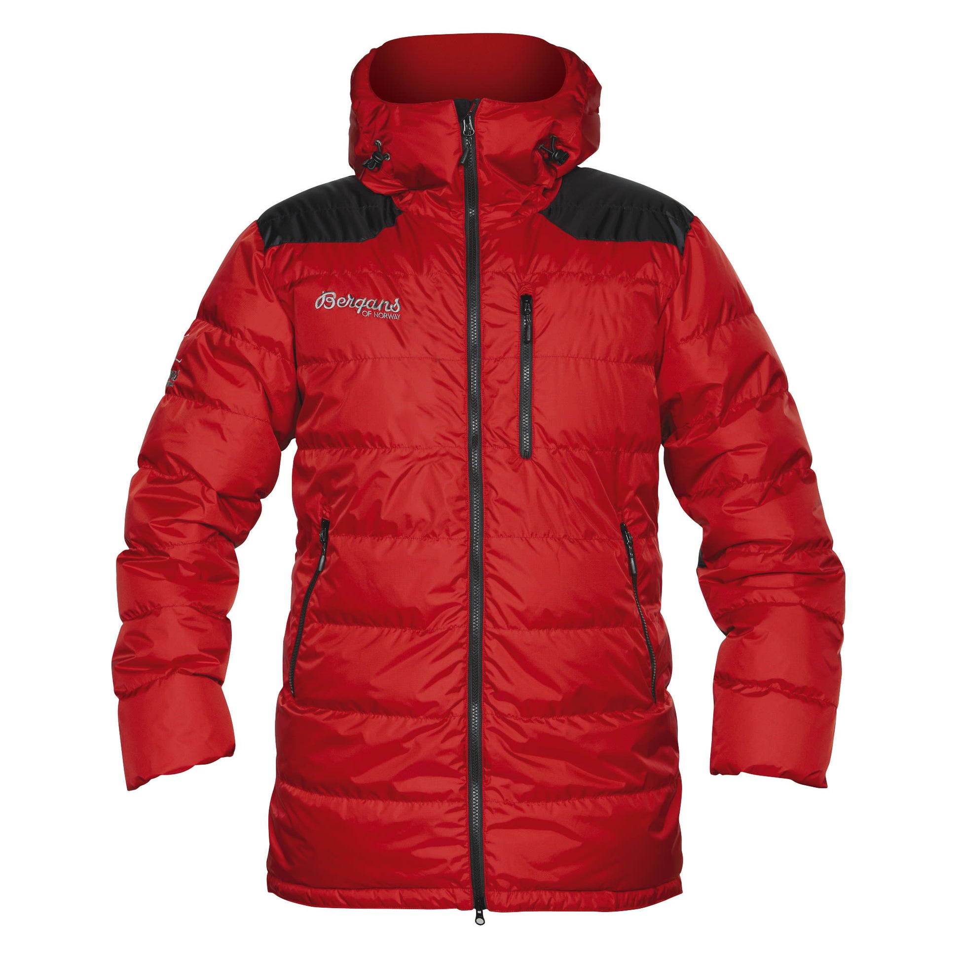 Bergans EXPEDITION DOWN LIGHT PARKA