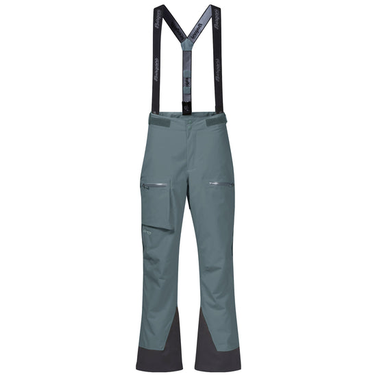 Bergans KNYKEN INSULATED YOUTH LOOSEFIT PANTS