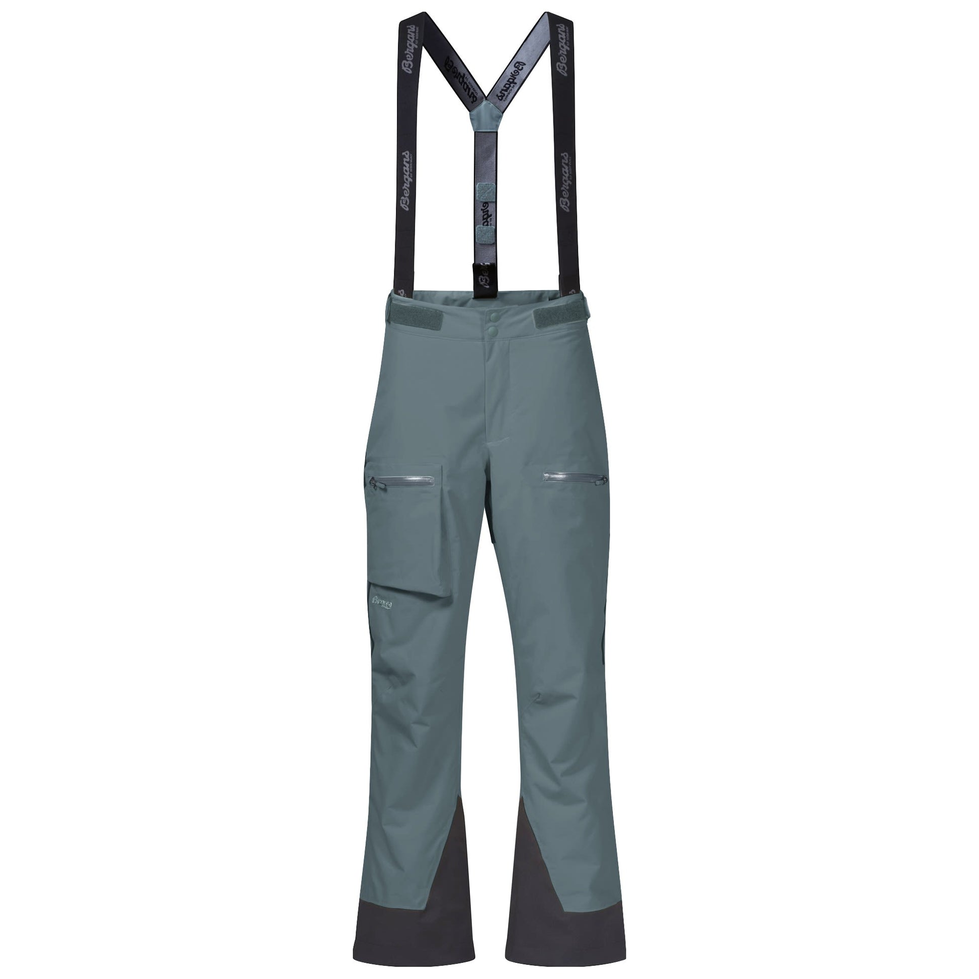 Bergans KNYKEN INSULATED YOUTH LOOSEFIT PANTS