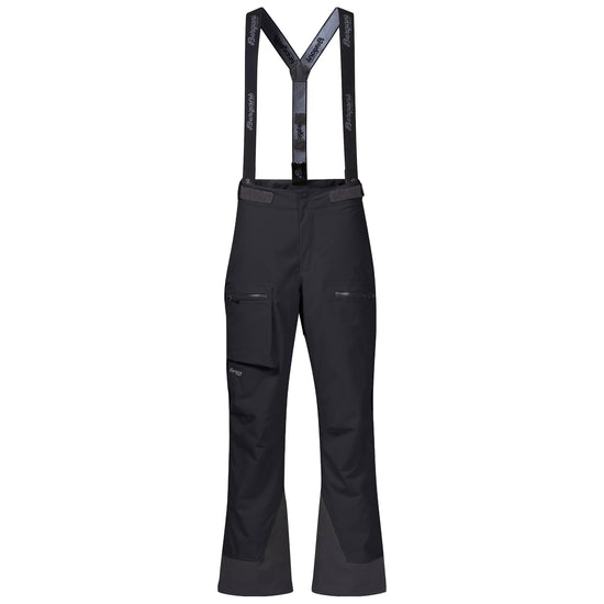 Bergans KNYKEN INSULATED YOUTH LOOSEFIT PANTS