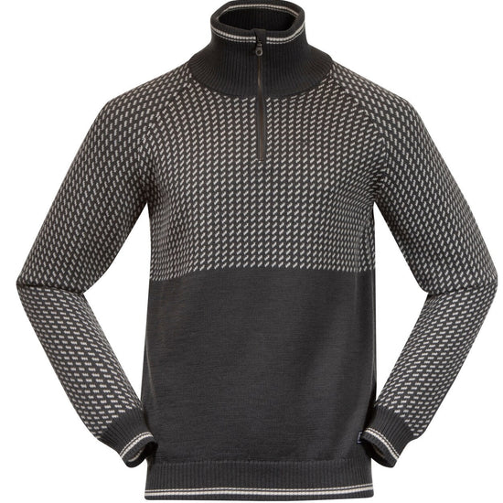 Bergans M ALVDAL WOOL HALF ZIP