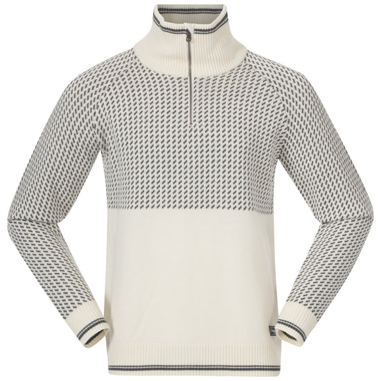 Bergans M ALVDAL WOOL HALF ZIP