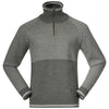 Bergans M ALVDAL WOOL HALF ZIP