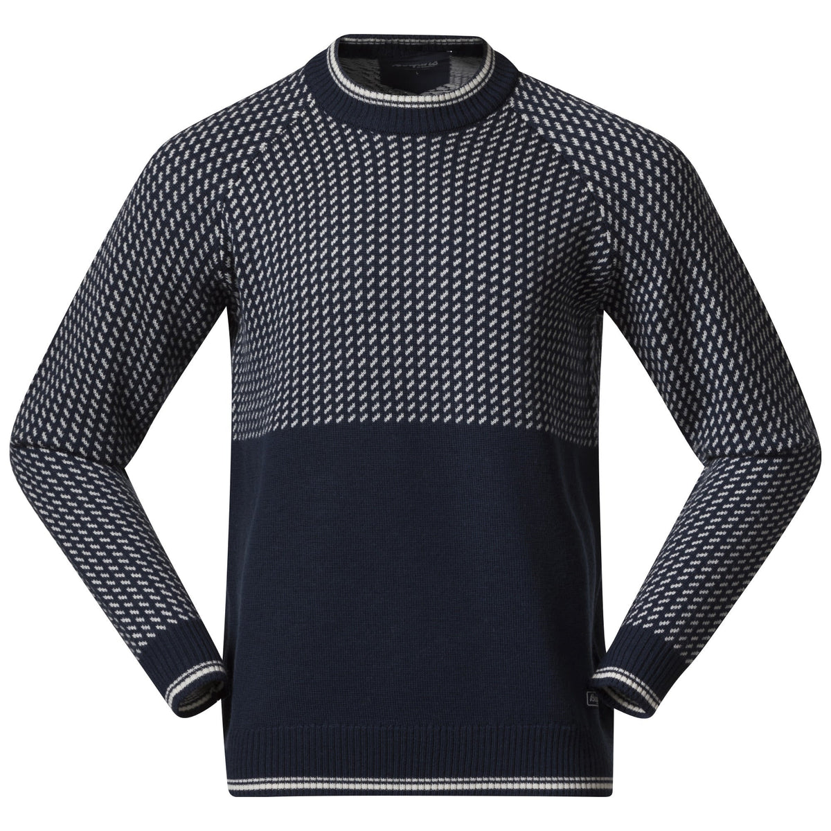 Bergans M ALVDAL WOOL JUMPER