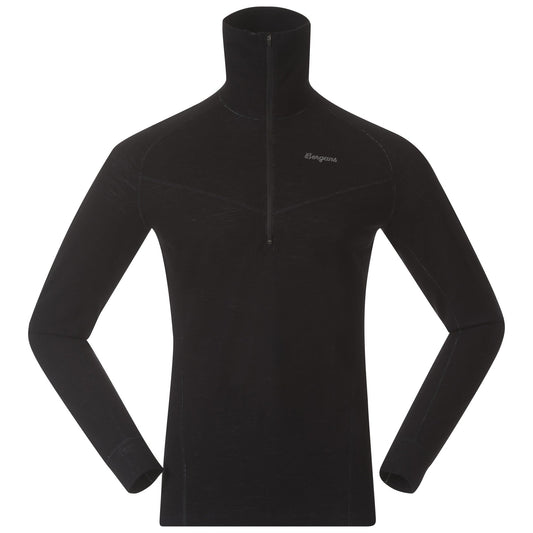 Bergans M INNER DUAL MERINO HALF ZIP