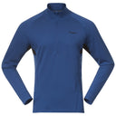 Bergans M INNER PURE MERINO HALF ZIP