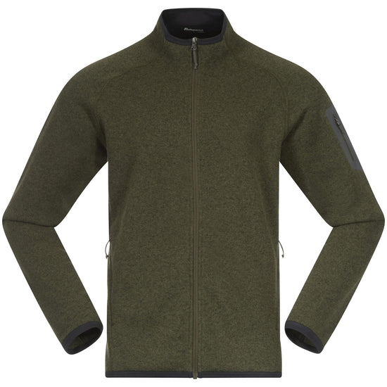 Bergans M KAMPHAUG KNITTED JACKET