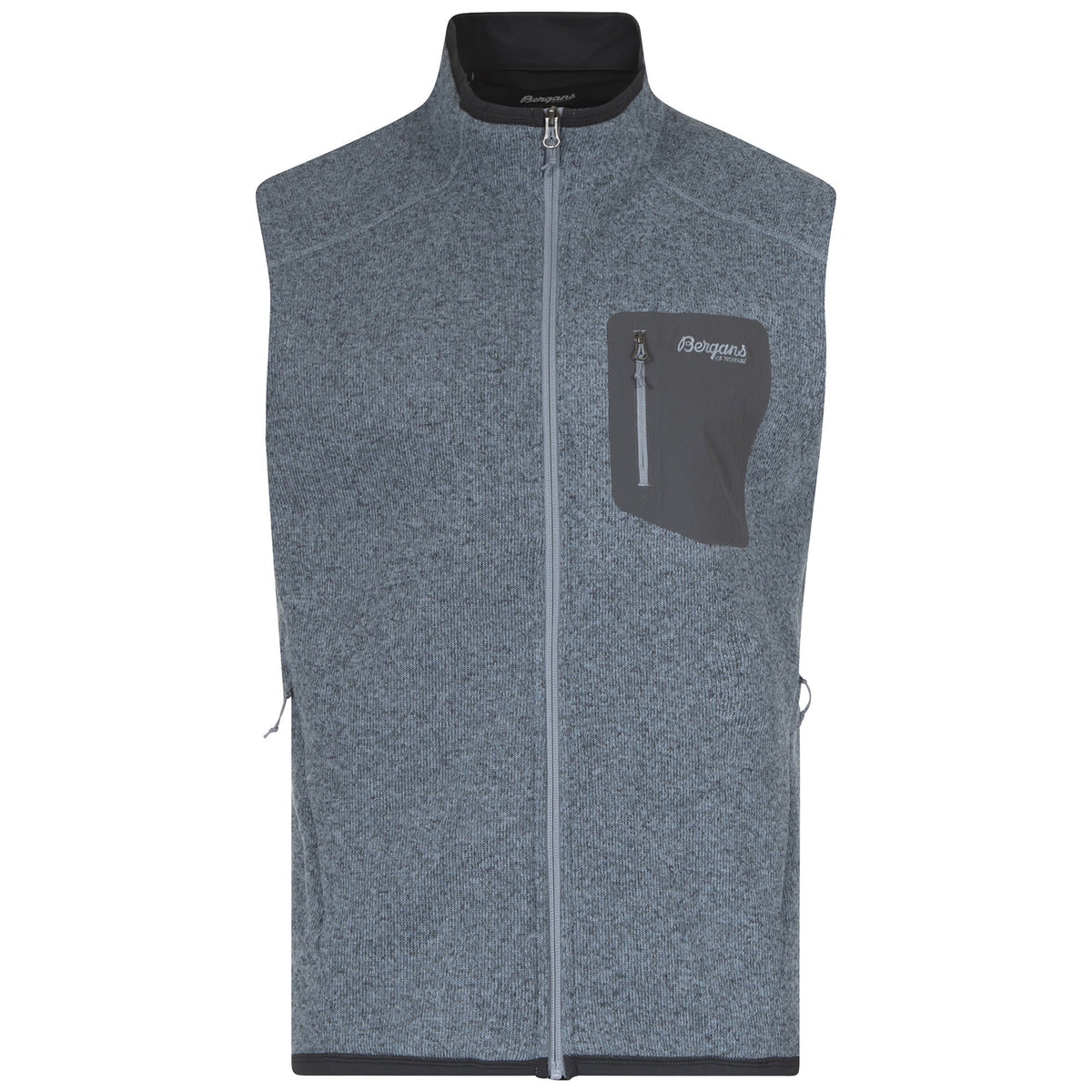 Bergans M KAMPHAUG KNITTED VEST