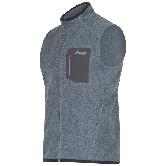 Bergans M KAMPHAUG KNITTED VEST