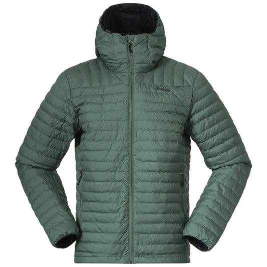 Bergans M LAVA LIGHT DOWN JACKET WITH HOOD