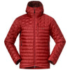 Bergans M MAGMA LIGHT DOWN JACKET WITH HOOD