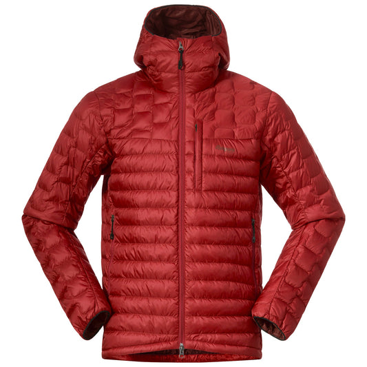 Bergans M MAGMA LIGHT DOWN JACKET WITH HOOD