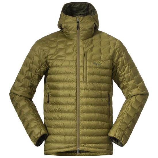 Bergans M MAGMA LIGHT DOWN JACKET WITH HOOD