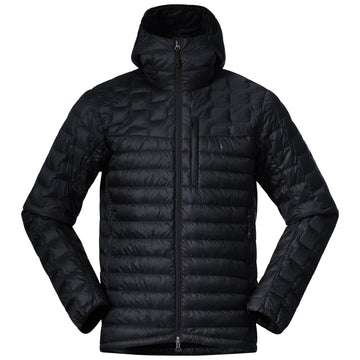 Bergans M MAGMA LIGHT DOWN JACKET WITH HOOD