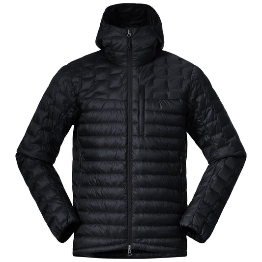 Bergans M MAGMA LIGHT DOWN JACKET WITH HOOD