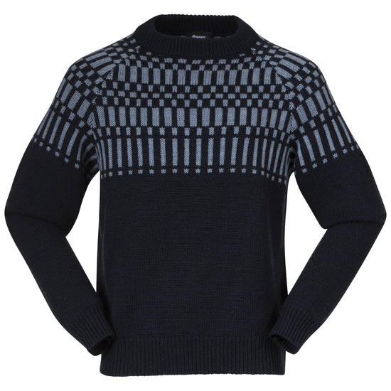 Bergans M NORDMARKA MERINO JUMPER