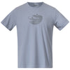 Bergans M NORDMARKA ORGANIC COTTON PRINT TEE