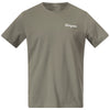 Bergans M NORDMARKA ORGANIC COTTON PRINT TEE