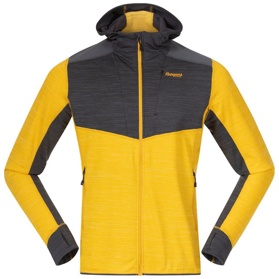 Bergans M RABOT ACTIVE MID HOOD JACKET