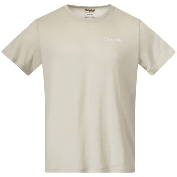 Bergans M RABOT EMBLEM WOOL TEE
