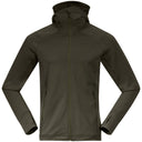 Bergans ULSTEIN WOOL HOOD M JACKET