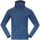Bergans ULSTEIN WOOL HOOD M JACKET