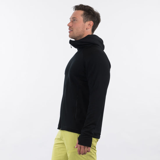 Bergans ULSTEIN WOOL HOOD M JACKET