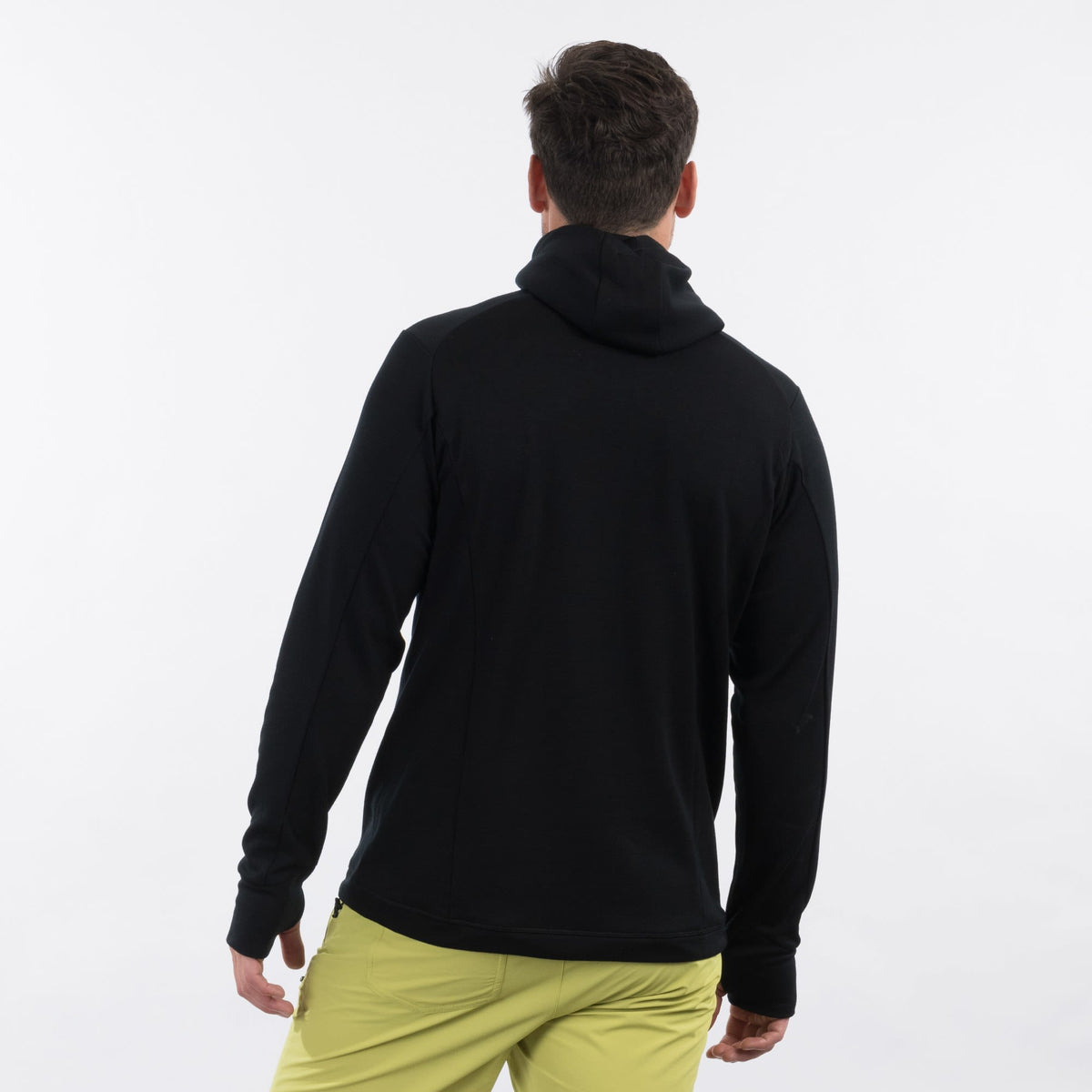 Bergans ULSTEIN WOOL HOOD M JACKET