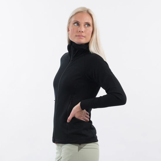 Bergans ULSTEIN WOOL HOOD W JACKET