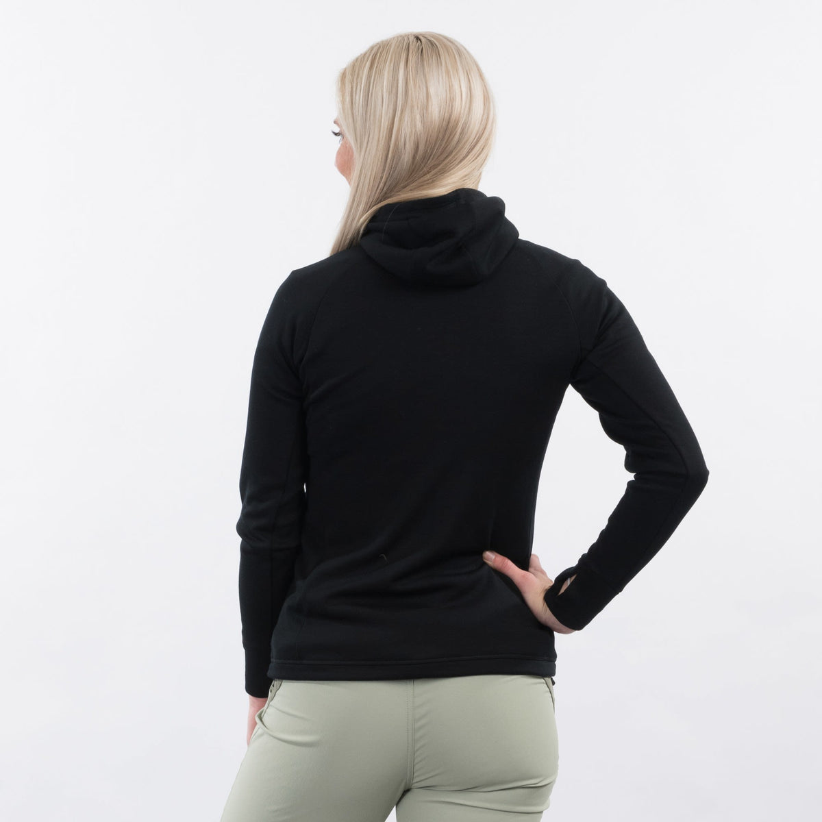 Bergans ULSTEIN WOOL HOOD W JACKET
