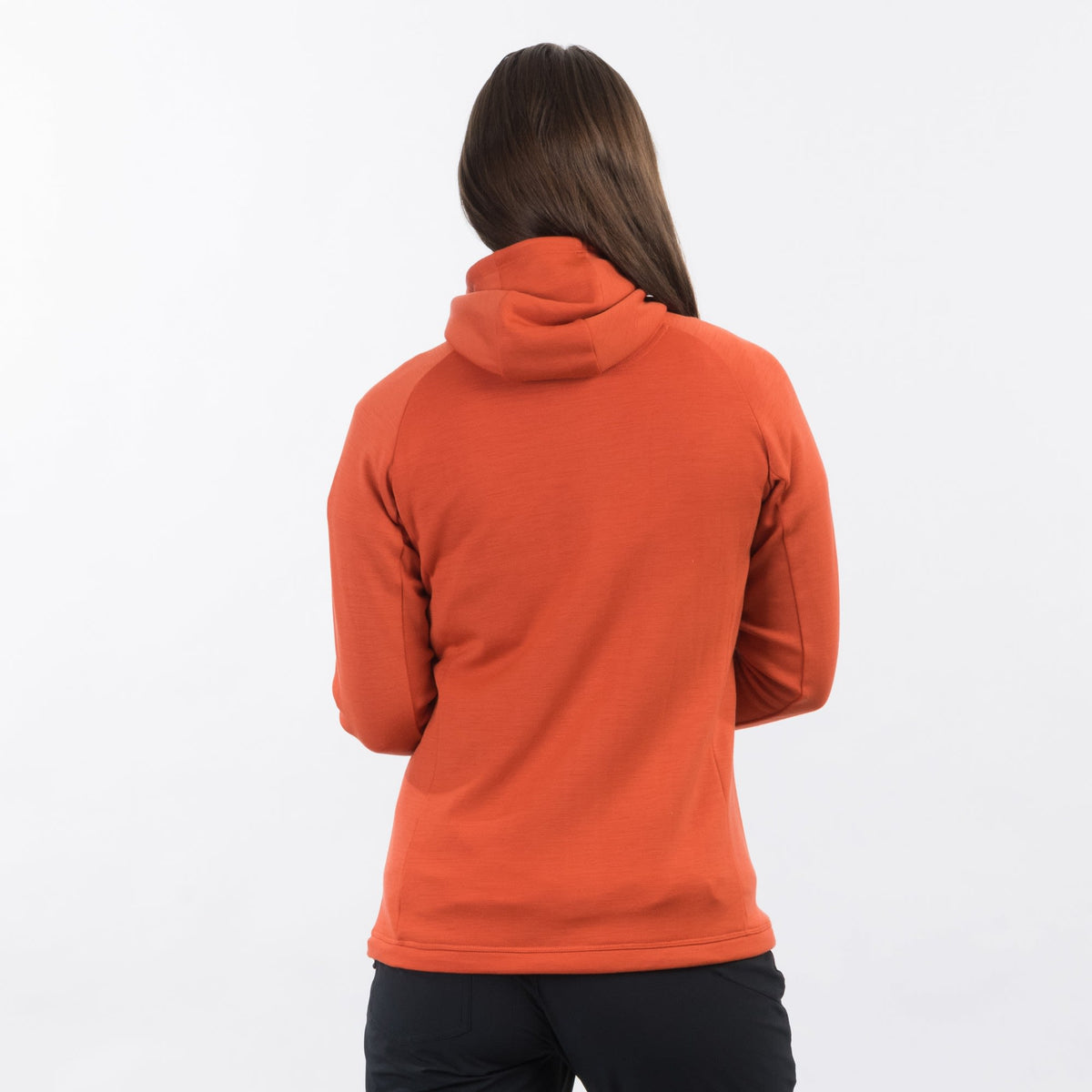 Bergans ULSTEIN WOOL HOOD W JACKET