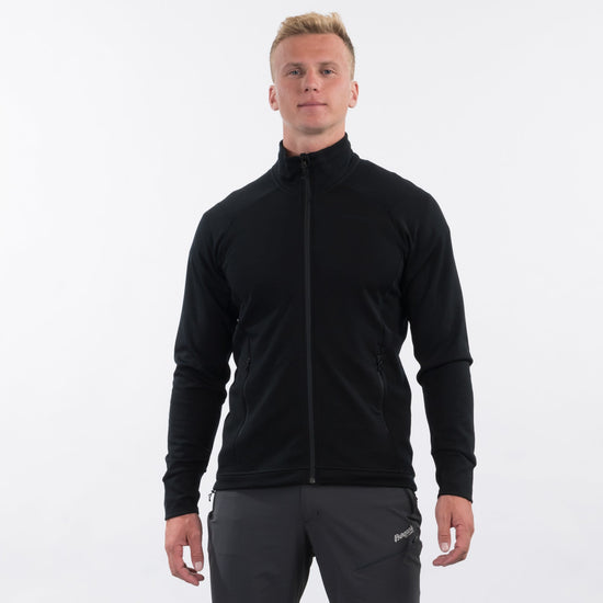 Bergans ULSTEIN WOOL M JACKET