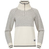 Bergans W ALVDAL WOOL HALF ZIP