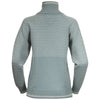 Bergans W ALVDAL WOOL HALF ZIP