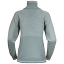 Bergans W ALVDAL WOOL HALF ZIP