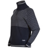 Bergans W ALVDAL WOOL HALF ZIP