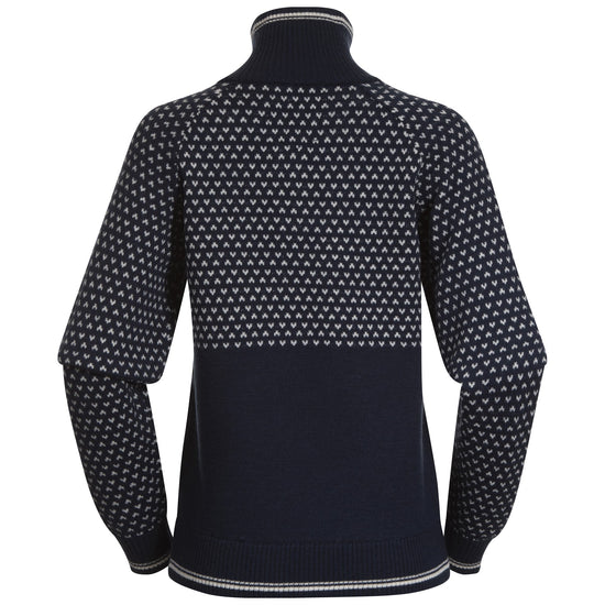 Bergans W ALVDAL WOOL HALF ZIP